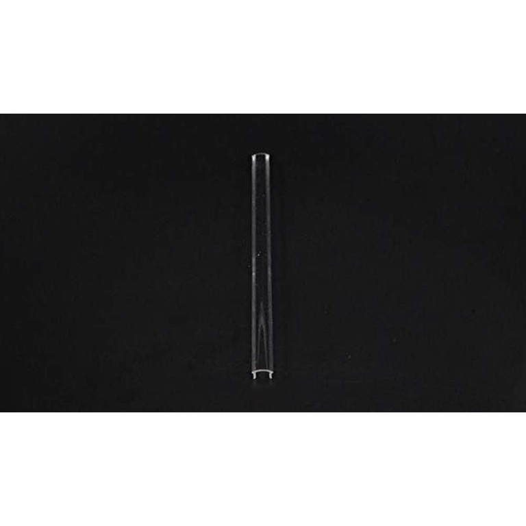 Deko-Light Deko-Light, Profil Abdeckung, Abdeckung F-01-08, Kunststoff, Transparent 95% Transmission, Tiefe: 20