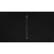 Deko-Light, Profil Abdeckung, Abdeckung F-01-08, Kunststoff, Transparent 95% Transmission, Tiefe: 20