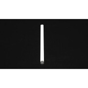 Deko-Light, Profil Abdeckung, Abdeckung F-01-08, Kunststoff, Satiniert 40% Transmission, Tiefe: 2000