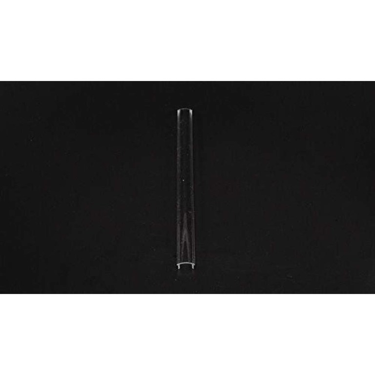 Deko-Light Deko-Light, Profil Abdeckung, Abdeckung F-01-10, Kunststoff, Transparent 95% Transmission, Tiefe: 20