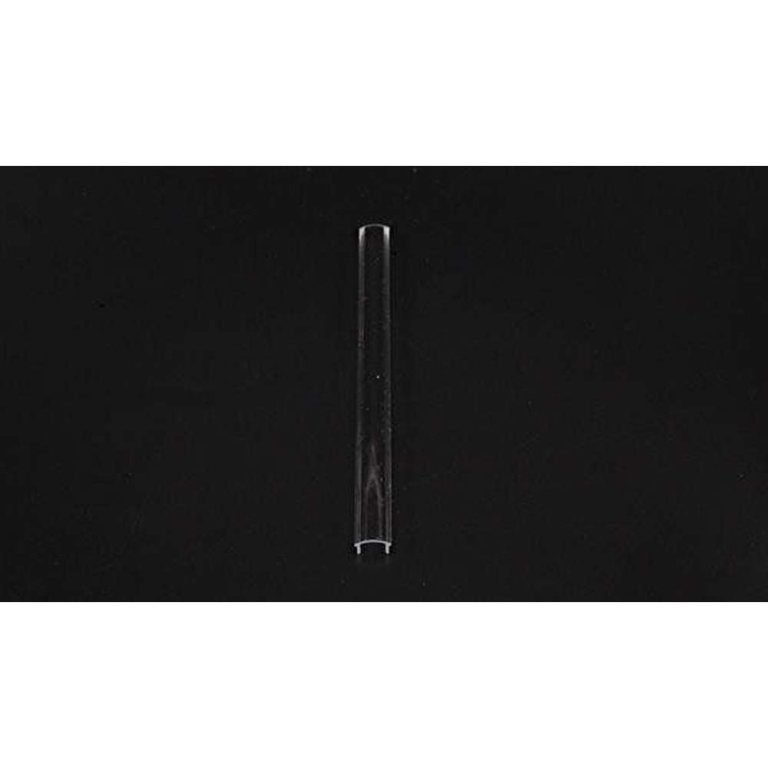 Deko-Light Deko-Light, Profil Abdeckung, Abdeckung F-01-10, Kunststoff, Transparent 95% Transmission, Tiefe: 20