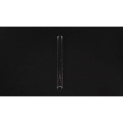 Deko-Light, Profil Abdeckung, Abdeckung F-01-10, Kunststoff, Transparent 95% Transmission, Tiefe: 20