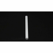 Deko-Light, Profil Abdeckung, Abdeckung F-01-10, Kunststoff, Teiltransparent 75% Transmission, Tiefe