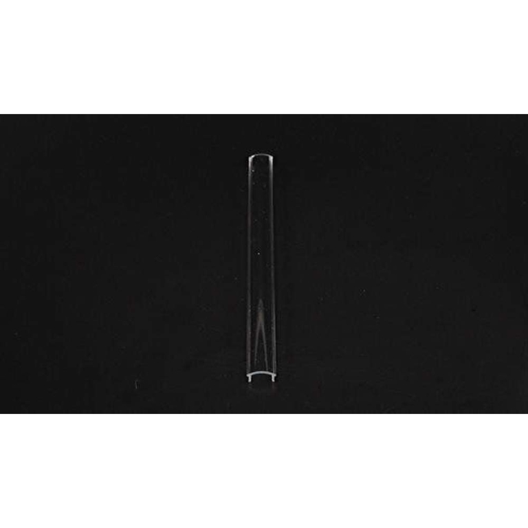 Deko-Light Deko-Light, Profil Abdeckung, Abdeckung F-01-12, Kunststoff, Transparent 95% Transmission, Tiefe: 10