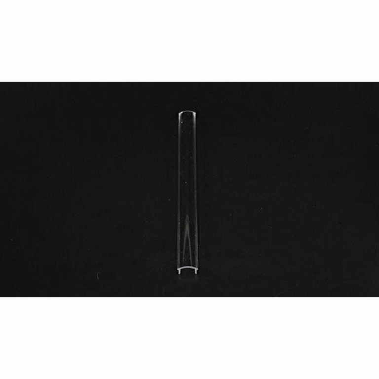 Deko-Light Deko-Light, Profil Abdeckung, Abdeckung F-01-12, Kunststoff, Transparent 95% Transmission, Tiefe: 20