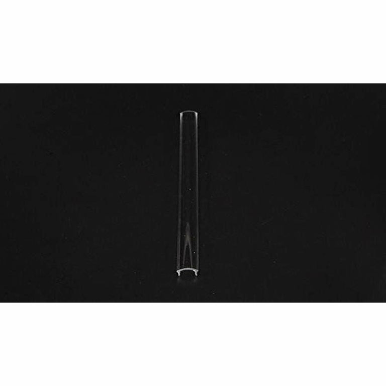 Deko-Light Deko-Light, Profil Abdeckung, Abdeckung F-01-12, Kunststoff, Transparent 95% Transmission, Tiefe: 20