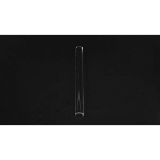 Deko-Light, Profil Abdeckung, Abdeckung F-01-12, Kunststoff, Transparent 95% Transmission, Tiefe: 20