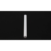 Deko-Light, Profil Abdeckung, Abdeckung F-01-12, Kunststoff, Teiltransparent 75% Transmission, Tiefe