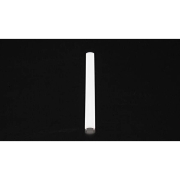 Deko-Light, Profil Abdeckung, Abdeckung F-01-12, Kunststoff, Satiniert 40% Transmission, Tiefe: 1000