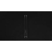 Deko-Light, Profil Abdeckung, Abdeckung F-01-12, Kunststoff, Transparent 95% Transmission, Tiefe: 30