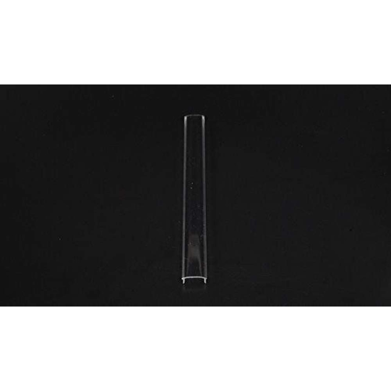 Deko-Light Deko-Light, Profil Abdeckung, Abdeckung F-01-15, Kunststoff, Transparent 95% Transmission, Tiefe: 20