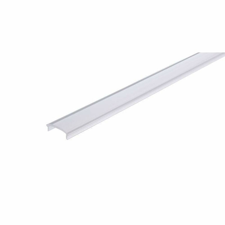 Deko-Light Deko-Light, Profil Abdeckung, Abdeckung F-01-15, Kunststoff, Teiltransparent 75% Transmission, Tiefe