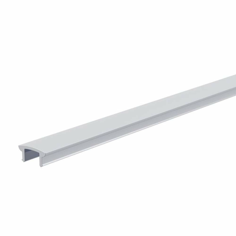 Deko-Light Deko-Light, Profil Abdeckung, Abdeckung F-01-05, Kunststoff, Satiniert 40% Transmission, Tiefe: 2000