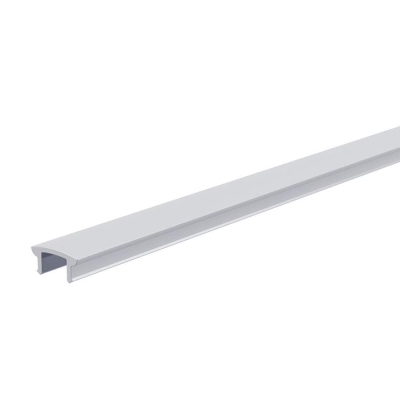 Deko-Light Deko-Light, Profil Abdeckung, Abdeckung F-01-05, Kunststoff, Satiniert 40% Transmission, Tiefe: 2000