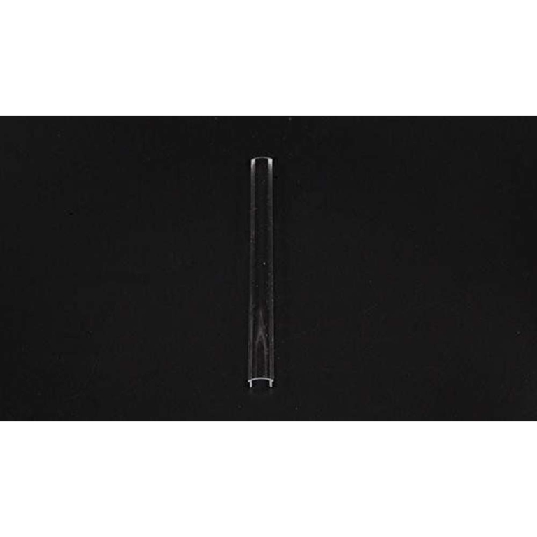 Deko-Light Deko-Light, Profil Abdeckung, Abdeckung F-01-10, Kunststoff, Transparent 95% Transmission, Tiefe: 40