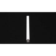 Deko-Light, Profil Abdeckung, Abdeckung H-01-10, Kunststoff, Satiniert 40% Transmission, Tiefe: 1000
