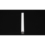 Deko-Light, Profil Abdeckung, Abdeckung H-01-12, Kunststoff, Satiniert 40% Transmission, Tiefe: 1000