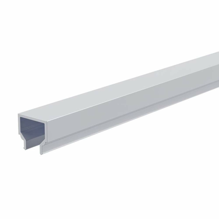 Deko-Light Deko-Light, Profil Abdeckung, Abdeckung H-01-05, Kunststoff, Satiniert 40% Transmission, Tiefe: 2000