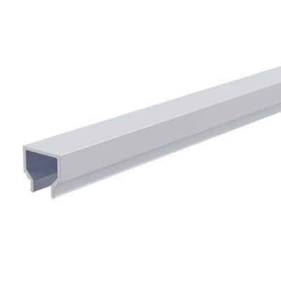 Deko-Light Deko-Light, Profil Abdeckung, Abdeckung H-01-05, Kunststoff, Satiniert 40% Transmission, Tiefe: 2000