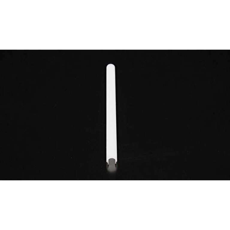 Deko-Light Deko-Light, Profil Abdeckung, Abdeckung R-01-08, Kunststoff, Satiniert 40% Transmission, Tiefe: 1000