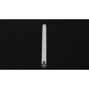 Deko-Light, Profil Abdeckung, Abdeckung R-01-10, Kunststoff, Teiltransparent 75% Transmission, Tiefe