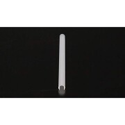 Deko-Light, Profil Abdeckung, Abdeckung R-01-10, Kunststoff, Teiltransparent 75% Transmission, Tiefe