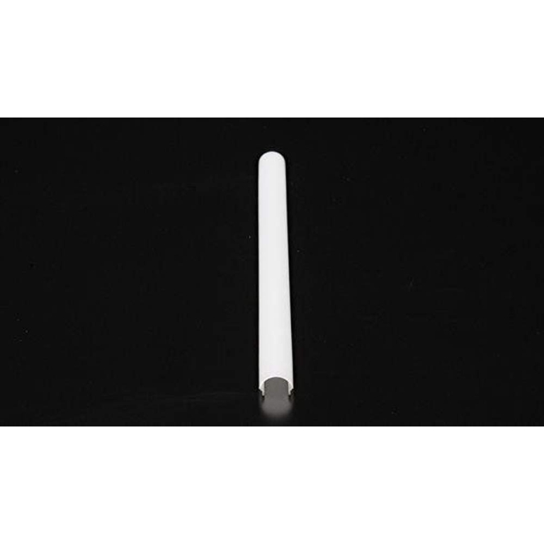 Deko-Light Deko-Light, Profil Abdeckung, Abdeckung R-01-12, Kunststoff, Satiniert 40% Transmission, Tiefe: 1000
