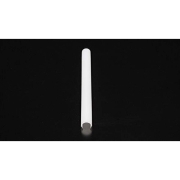 Deko-Light, Profil Abdeckung, Abdeckung R-01-12, Kunststoff, Satiniert 40% Transmission, Tiefe: 2000