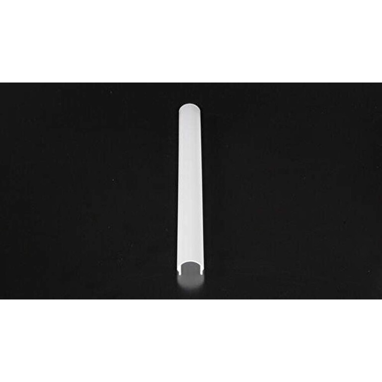 Deko-Light Deko-Light, Profil Abdeckung, Abdeckung R-01-15, Kunststoff, Teiltransparent 75% Transmission, Tiefe