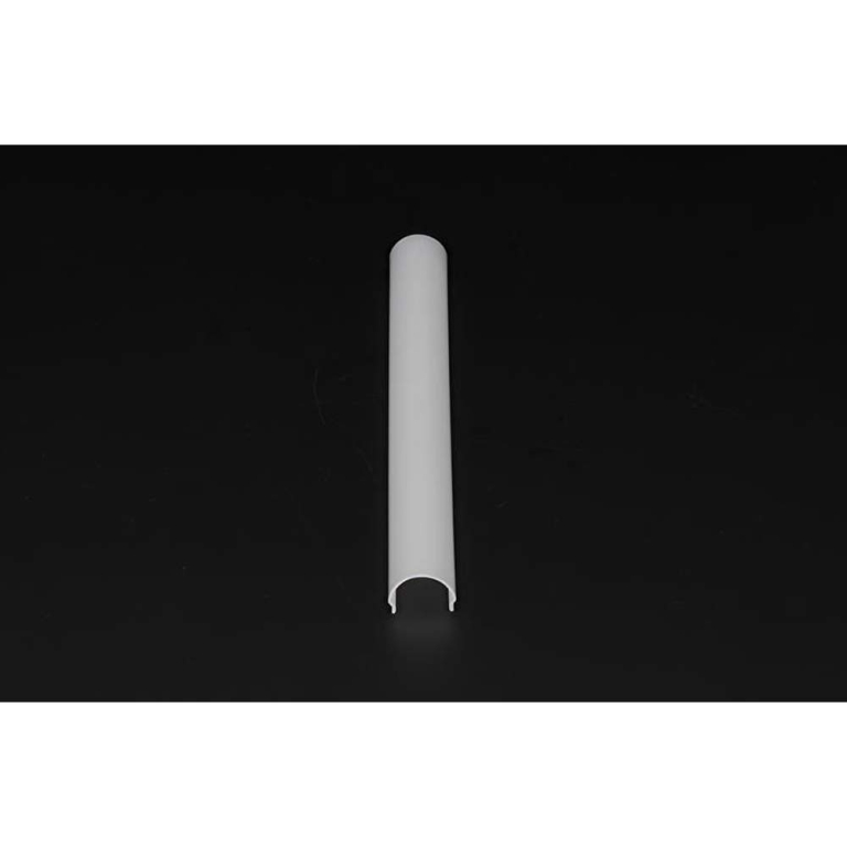 Deko-Light Deko-Light, Profil Abdeckung, Abdeckung R-01-20, Kunststoff, Satiniert 40% Transmission, Tiefe: 1000