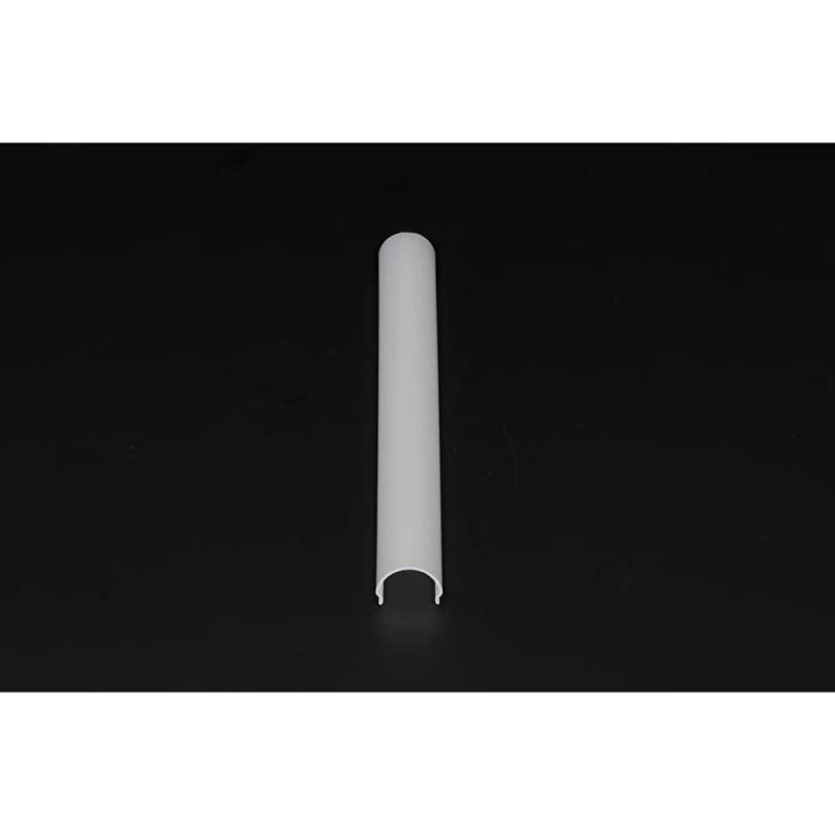 Deko-Light Deko-Light, Profil Abdeckung, Abdeckung R-01-20, Kunststoff, Satiniert 40% Transmission, Tiefe: 1000