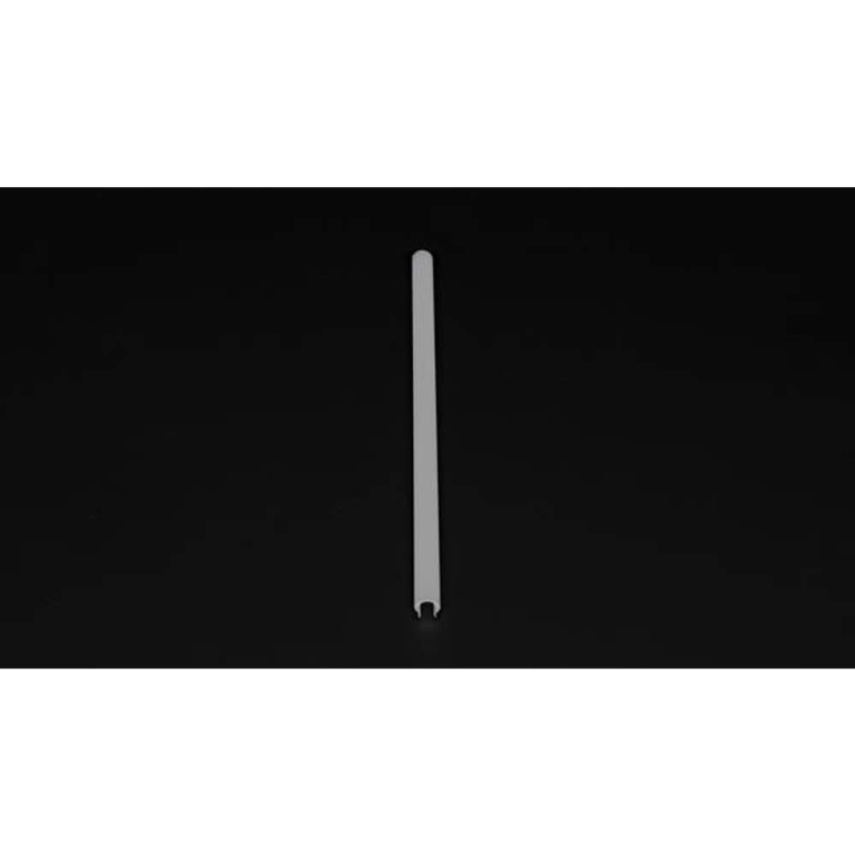 Deko-Light Deko-Light, Profil Abdeckung, Abdeckung R-01-05, Kunststoff, Satiniert 40% Transmission, Tiefe: 1000