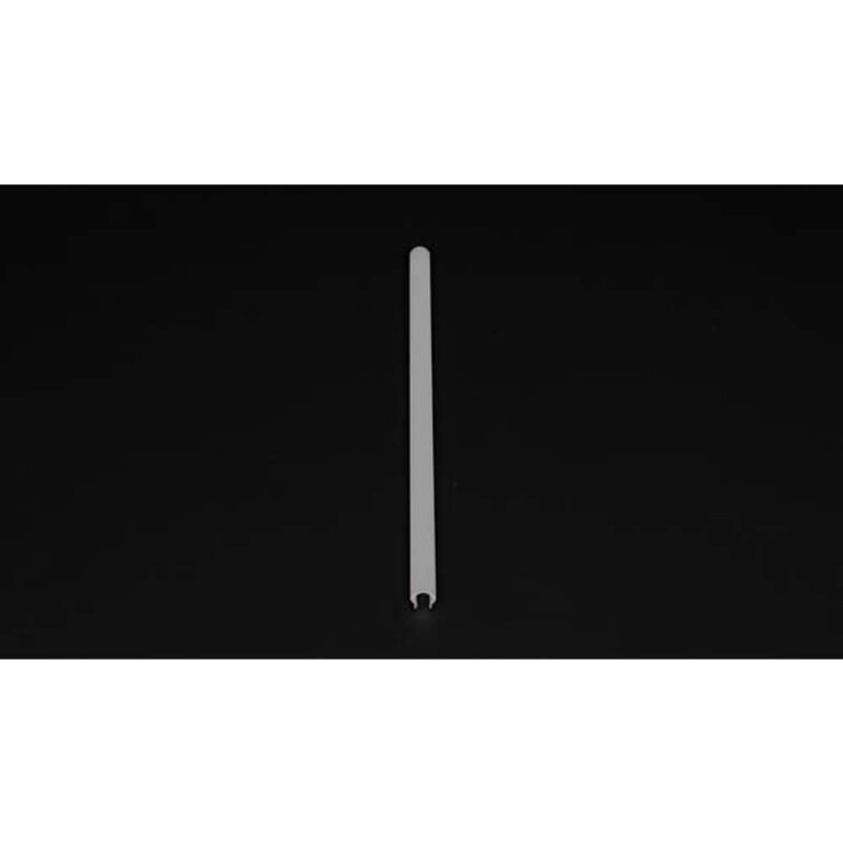 Deko-Light Deko-Light, Profil Abdeckung, Abdeckung R-01-05, Kunststoff, Satiniert 40% Transmission, Tiefe: 2000
