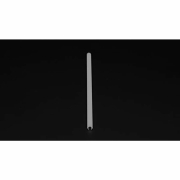 Deko-Light, Profil Abdeckung, Abdeckung R-01-05, Kunststoff, Satiniert 40% Transmission, Tiefe: 2000