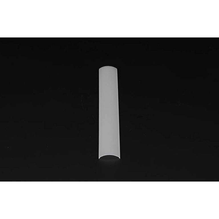 Deko-Light Deko-Light, Profil Abdeckung, Abdeckung R-03-12, Kunststoff, Satiniert 40% Transmission, Tiefe: 2000
