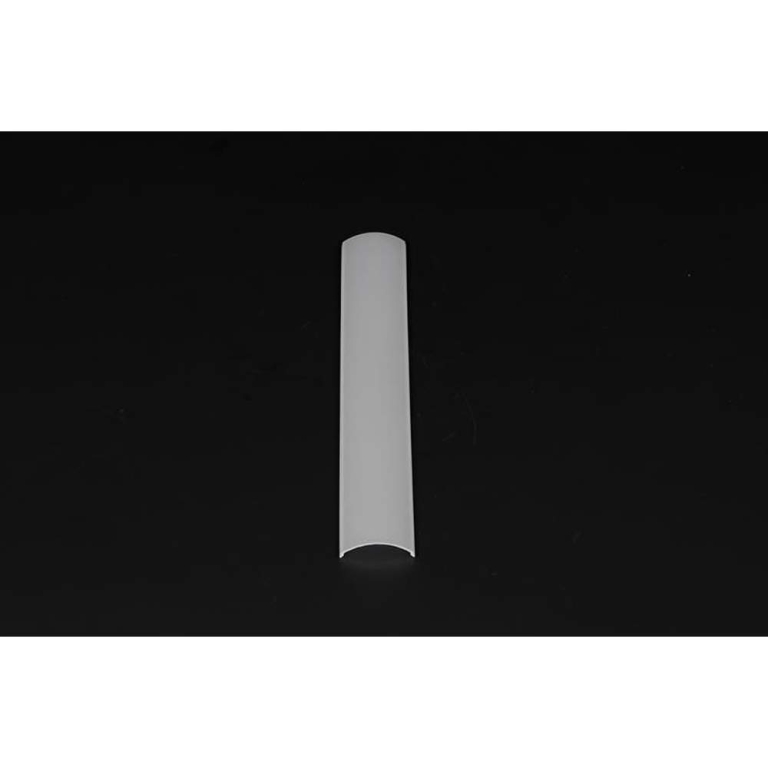 Deko-Light Deko-Light, Profil Abdeckung, Abdeckung R-03-12, Kunststoff, Satiniert 40% Transmission, Tiefe: 3000