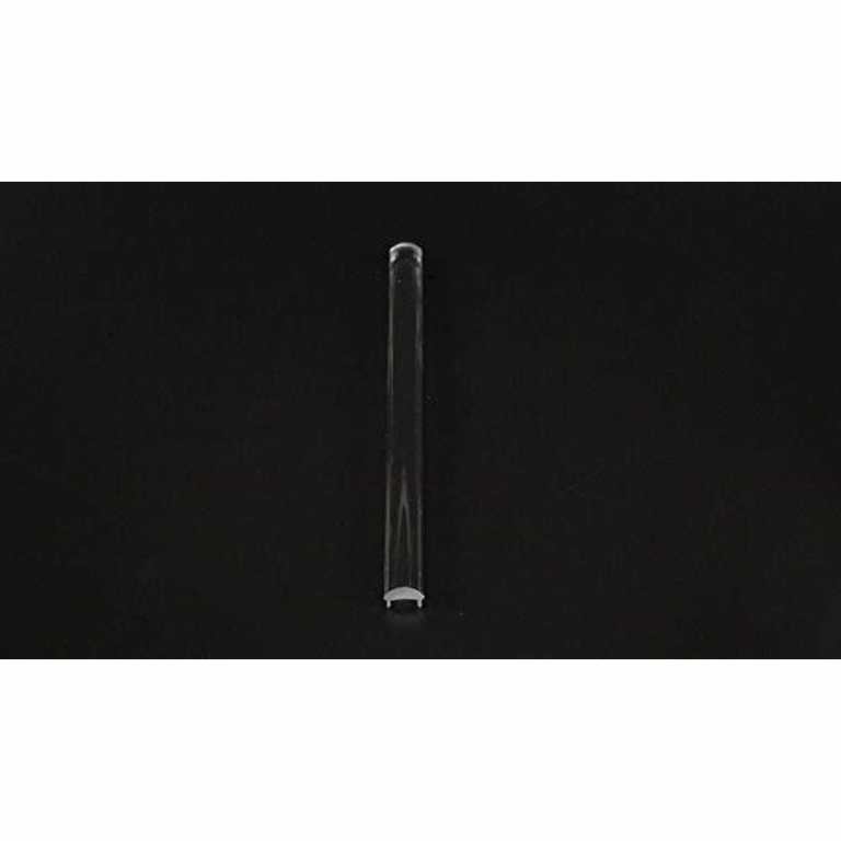 Deko-Light Deko-Light, Profil Abdeckung, Abdeckung L-01-10, Kunststoff, Transparent 95% Transmission, Tiefe: 10