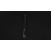Deko-Light, Profil Abdeckung, Abdeckung L-01-10, Kunststoff, Transparent 95% Transmission, Tiefe: 20