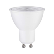 Standard 230V Smart Home Zigbee 3.0 LED Reflektor GU10 350lm 4,8W RGBW+ dimmbar Weiß matt