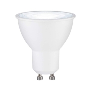 Standard 230V Smart Home Zigbee 3.0 LED Reflektor GU10 350lm 4,8W RGBW+ dimmbar Weiß matt