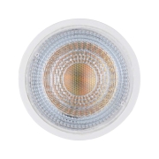 Standard 230V Smart Home Zigbee 3.0 LED Reflektor GU10 350lm 4,8W RGBW+ dimmbar Weiß matt