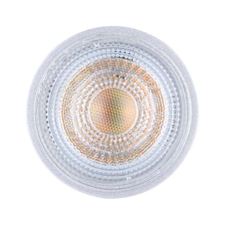 Paulmann Standard 230V Smart Home Zigbee 3.0 LED Reflektor GU10 350lm 4,8W RGBW+ dimmbar Chrom matt