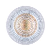 Standard 230V Smart Home Zigbee 3.0 LED Reflektor GU10 350lm 4,8W RGBW+ dimmbar Chrom matt