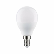 Standard 230V Smart Home Zigbee 3.0 LED Tropfen E14 3x470lm 3x5W RGBW+ dimmbar Matt