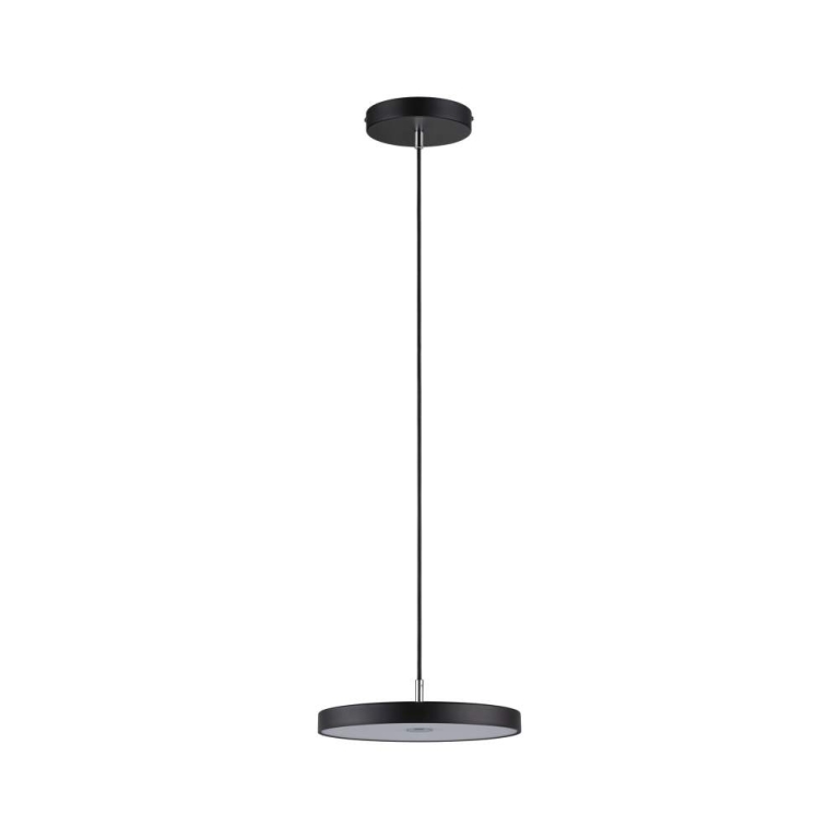 Paulmann LED Pendelleuchte Hildor 17W Schwarz matt Smart Home ZigBee 3.0