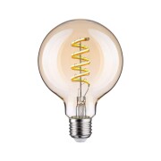 Preisattraktives Starterset Zigbee 3.0 Smart Home smik Gateway + LED Birne Filament G95 Tunable White + Schalter