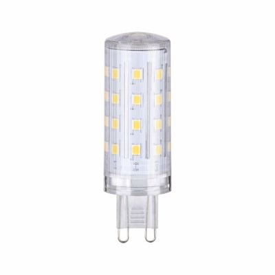 Paulmann Standard 230V LED Stiftsockel G9 1er-Pack Dim 800lm 7,2W 2700K dimmbar Klar