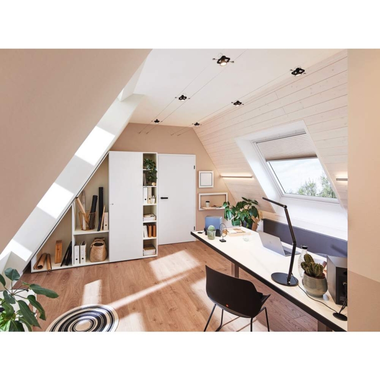 Paulmann Standard 12V 3-Step-Dim LED Reflektor GU5,3  445lm 6W 4000K dimmbar Schwarz matt