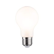 Classic White LED Birne E27  806lm 7W 2700K dimmbar Opal