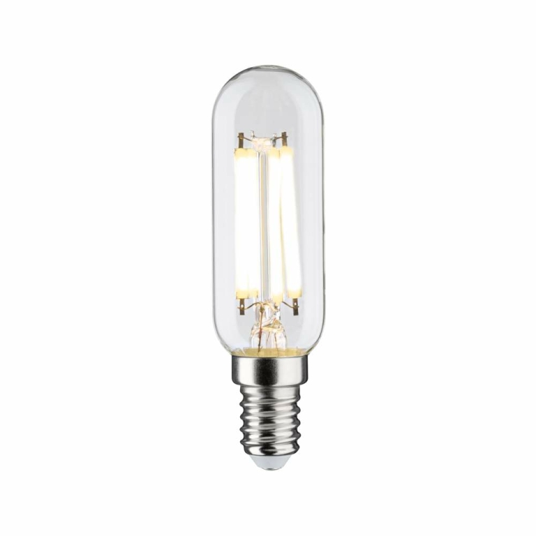 Paulmann Filament 230V LED Röhre E14  806lm 5,9W 4000K dimmbar Klar